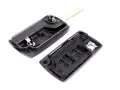 OBUDOWA KLUCZYKA CITROEN BERLINGO III C2 C3 I II C4 I II C4 PICASSO DS4 JUMPY III PEUGEOT 207 307 308 3008 5008 EXPERT III PARTNER III 6490C8 6490FS