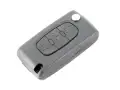 OBUDOWA KLUCZYKA CITROEN BERLINGO III C2 C3 I II C4 I II C4 PICASSO DS4 JUMPY III PEUGEOT 207 307 308 3008 5008 EXPERT III PARTNER III 6490E0