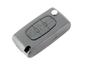 OBUDOWA KLUCZYKA CITROEN BERLINGO III C2 C3 I II C4 I II C4 PICASSO DS4 JUMPY III PEUGEOT 207 307 308 3008 5008 EXPERT III PARTNER III 6490E0