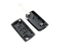 OBUDOWA KLUCZYKA CITROEN BERLINGO III C2 C3 I II C4 I II C4 PICASSO DS4 JUMPY III PEUGEOT 207 307 308 3008 5008 EXPERT III PARTNER III 6490E0