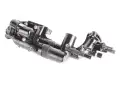 OBUDOWA TERMOSTATU TERMOSTAT HYUNDAI AZERA GRANDEUR SANTA FE KIA SORENTO CADENZA SEDONA 3.3 V6 GDI 256003CAE0 25600-3CAE0