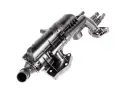 OBUDOWA TERMOSTATU TERMOSTAT HYUNDAI AZERA GRANDEUR SANTA FE KIA SORENTO CADENZA SEDONA 3.3 V6 GDI 256003CAE0 25600-3CAE0