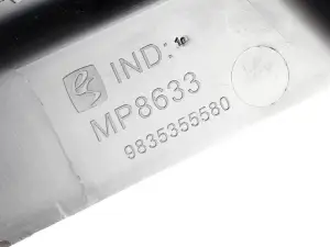 OKŁADZINA OSŁONA PLASTIK DOLNY PRZEDNI PROGU PRAWEGO OPEL MOKKA B 9820797080 MP8630 98207970ZD