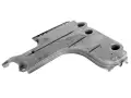 Cache Couvercle de Châssis Citroen C4 III 9842679980