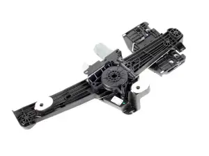 Rear Left Electric Window Lifter Opel Corsa F VI Peugeot 208 II 9829045980
