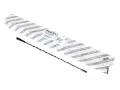 BAT ANTENA RADIA CITROEN JUMPER II III NEMO FIAT DUCATO II III FIORINO PEUGEOT BOXER II III BIPPER 51783372 6561QA