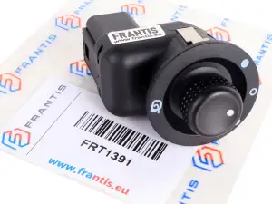 Mirror Adjustment Folding Control Switch Captur Clio III IV Modus 8200676529 676529