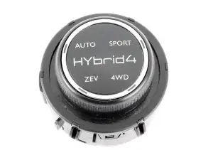 Schalter Fahrmodus Hybrid Peugeot 3008 508 2.0 HDI HYBRID 96669728ZD