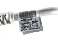 Klimaleitung Citroen C4 III Mokka II Peugeot 208 2008 II T99609B 9826918280 