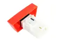 Interrupteur de Signal Feux de Détresse Citroen C1 Toyota Aygo I Peugeot 107 84332-0H010 6554KW 6490NG