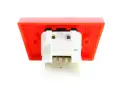 Interrupteur de Signal Feux de Détresse Citroen C1 Toyota Aygo I Peugeot 107 84332-0H010 6554KW 6490NG
