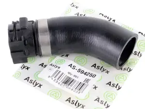 Turbo Intercooler Pipe Hose Dacia Logan II Sandero II Renault Captur Clio IV 0.9 1.2 TCE 144604208R