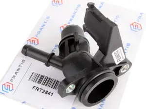 RURA KRÓCIEC UKŁADU CHŁODZENIA AUDI A4 IV B8 Q5 I 8RB A5 I 8T A6 IV C7 SEAT EXEO VOLKSWAGEN MULTIVAN T5 T6 AMAROK 1.8 2.0 TFSI 6H121132 6H121132F 6H121132H 