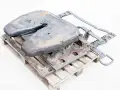 Sattel Mercedes Actros MP4 MP5 230MM 150SP2 A0013154192
