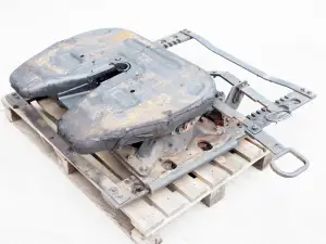 Saddle Mercedes Actros MP4 MP5 230MM 150SP2 A0013154192