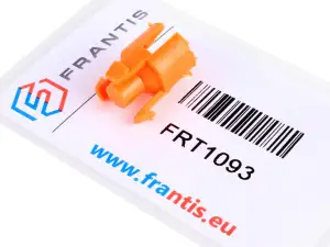Clip Boucle d'Embrayage Maître Cylindre Citroen Peugeot 9676534480 9670810180 9685798980 9801271180 2182J6