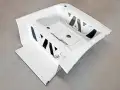 Right Step Mercedes Actros Mp4 Mp5 11- 9147 A9606661903