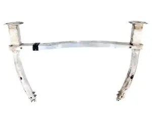 Barre de Renfort de Pare-Chocs Avant Citroen C5 III X7 Peugeot 407 508  3502JA  3502GW 