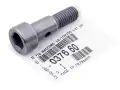 Vis Banjo de Tuyau de Graissage du Turbo avec Tamis Citroen Berlingo II III C1 C2 C3 C4 Picasso C5 Jumpy III Xsara Picasso Peugeot 1007 107 206 207 307 308 407 1.4 1.6 HDI