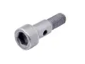 Vis Banjo de Tuyau de Graissage du Turbo avec Tamis Citroen Berlingo II III C1 C2 C3 C4 Picasso C5 Jumpy III Xsara Picasso Peugeot 1007 107 206 207 307 308 407 1.4 1.6 HDI