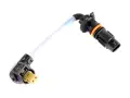 WIĄZKA ADAPTER PRZEWODU POMPY OLEJU MERCEDES-BENZ C KLASA W205 CLS C257 E KLASA W213 C238 GLC C253 GLC X253 A2761500286 A 276 150 02 86