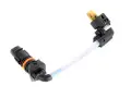 WIĄZKA ADAPTER PRZEWODU POMPY OLEJU MERCEDES-BENZ C KLASA W205 CLS C257 E KLASA W213 C238 GLC C253 GLC X253 A2761500286 A 276 150 02 86