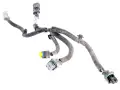Radiator Fan Wiring Harness Citroen C5 III X7 Peugeot 508 2.0 HDI