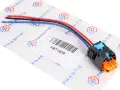 Stecker Abgasdrucksensor Dacia Fiat Nissan Opel Renault 1.5 1.6 2.0 DCI CDTI 227701177R 81MPP06-02