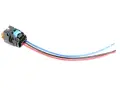 Stecker Abgasdrucksensor Dacia Fiat Nissan Opel Renault 1.5 1.6 2.0 DCI CDTI 227701177R 81MPP06-02