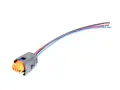 Stecker Abgasdrucksensor Dacia Fiat Nissan Opel Renault 1.5 1.6 2.0 DCI CDTI 227701177R 81MPP06-02