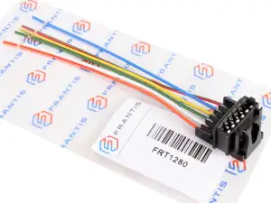 Stecker Kabelbaum Rückleuchte Rücklicht Renault Clio II Grand Espace III Kangoo Megane Scenic I Modus Dacia Logan I 7701477989