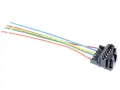 Stecker Kabelbaum Rückleuchte Rücklicht Renault Clio II Grand Espace III Kangoo Megane Scenic I Modus Dacia Logan I 7701477989