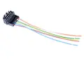 Stecker Kabelbaum Rückleuchte Rücklicht Renault Clio II Grand Espace III Kangoo Megane Scenic I Modus Dacia Logan I 7701477989