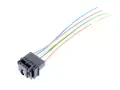 Stecker Kabelbaum Rückleuchte Rücklicht Renault Clio II Grand Espace III Kangoo Megane Scenic I Modus Dacia Logan I 7701477989