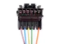 Stecker Kabelbaum Rückleuchte Rücklicht Renault Clio II Grand Espace III Kangoo Megane Scenic I Modus Dacia Logan I 7701477989