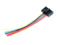 WTYCZKA OPORNICY REZYSTORA NAWIEWU CITROEN JUMPER II FIAT DUCATO II PEUGEOT BOXER II 0077364061