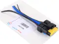 Stecker Kabelbaum Kraftstoffpumpe Citroen Berlingo IV C3 III C3 Picasso C4 III C4 Cactus C5 III Peugeot 2008 208 301 508 Partner IV Rifter 1.0 1.2 1.4 1.6 2.0 2.2 2.7 3.0 HDI E-HDI Blue HDI 16V THP