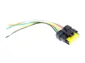 Stecker Kabelbaum Kraftstoffpumpe Citroen Berlingo IV C3 III C3 Picasso C4 III C4 Cactus C5 III Peugeot 2008 208 301 508 Partner IV Rifter 1.0 1.2 1.4 1.6 2.0 2.2 2.7 3.0 HDI E-HDI Blue HDI 16V THP