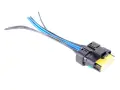 Stecker Kabelbaum Kraftstoffpumpe Citroen Berlingo IV C3 III C3 Picasso C4 III C4 Cactus C5 III Peugeot 2008 208 301 508 Partner IV Rifter 1.0 1.2 1.4 1.6 2.0 2.2 2.7 3.0 HDI E-HDI Blue HDI 16V THP