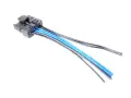 Stecker Kabelbaum Kraftstoffpumpe Citroen Berlingo IV C3 III C3 Picasso C4 III C4 Cactus C5 III Peugeot 2008 208 301 508 Partner IV Rifter 1.0 1.2 1.4 1.6 2.0 2.2 2.7 3.0 HDI E-HDI Blue HDI 16V THP