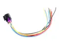 Stecker für Rücklampe Citroen Jumper II Fiat Ducato II Peugeot Boxer II