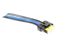 Throttle Body Plug Connector Renault Clio II  Laguna I II Megane Scenic I II 1.4 1.6 1.8 2.0 16V