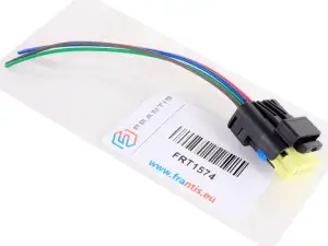 Stecker Kabelbaum Rückleuchte Rücklicht Nissan Qashqai I 06-13