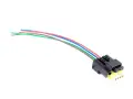 WTYCZKA Z WIĄZKĄ LAMPY TYLNEJ NISSAN QASHQAI I 06-13 r.