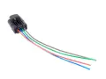 WTYCZKA Z WIĄZKĄ LAMPY TYLNEJ NISSAN QASHQAI I 06-13 r.