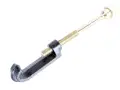 Crochet Support de Roue de Secours Citroen Berlingo I Xsara Picasso Peugeot Partner I 7615A4