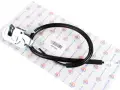 Serrure Inférieur de Porte Arrière Gauche Citroen Jumper Fiat Ducato Peugeot Boxer II III 8719A3 1615655980 1612788680 1385567080 1345734080 1379732080