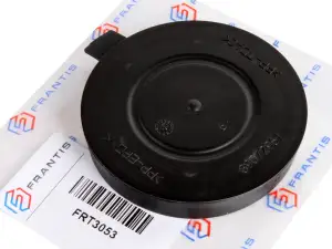 Scheinwerfer Kappe Deckel Blende Abdeckung Citroen Berlingo IV C-Elysee C5 III Peugeot 208 301 3008 5008 I II Partner IV Rifter 6203A9