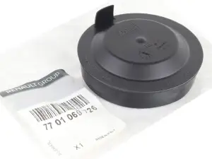 Headlight Rear Cover Cap 89045709 for Citroen Peugeot Renault Fiat 81mm