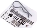ZAWLECZKA KORKA SPUSTOWEGO MISKI OLEJU CITROEN C4 II C5 III JUMPY IV FIAT DUCATO ULYSSE III SCUDO IV OPEL MOVANO C PEUGEOT 308 508 II BOXER III 2.0 BlueHDI 9801445180